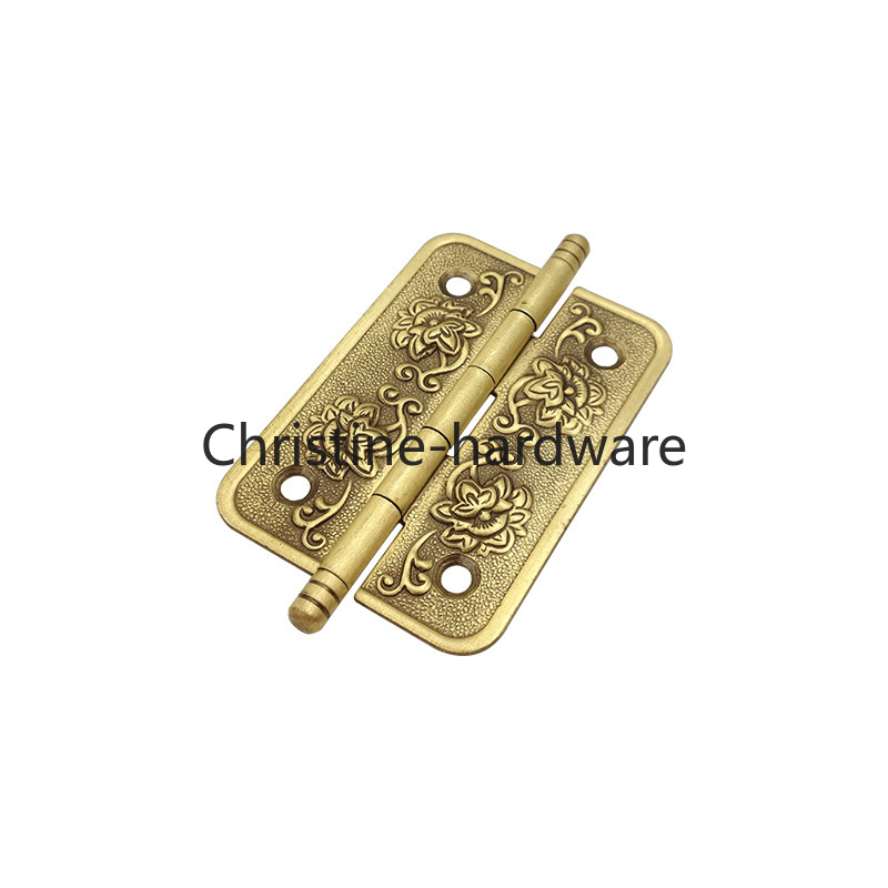 2 Pieces Thick Solid Brass Hea - Furniture Hardware Types recensione e prezzo