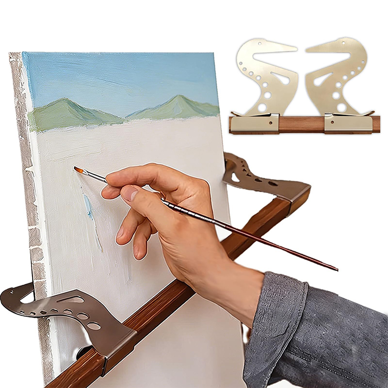 Adjustable Easel Hand Rest Sup - Shelf Peg Support recensione e prezzo