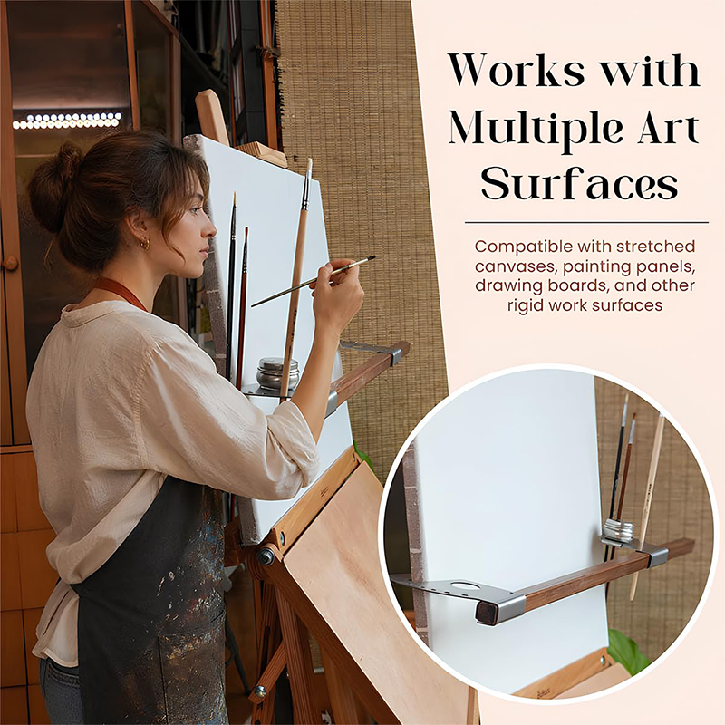 Adjustable Easel Hand Rest Sup - Shelf Peg Support recensione e prezzo