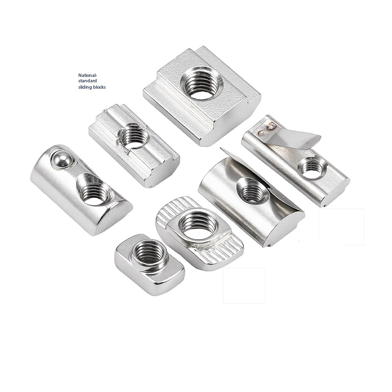 2Pcs 304 Stainless Steel T Sli - Furniture Hardware Types recensione e prezzo