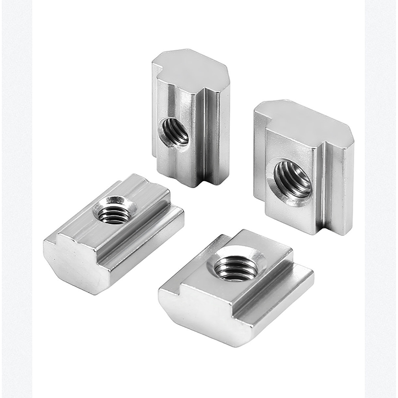2Pcs 304 Stainless Steel T Sli - Furniture Hardware Types recensione e prezzo