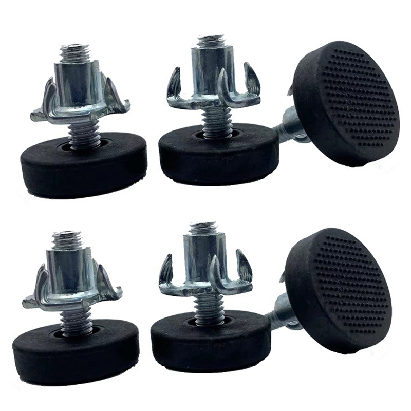 20Pcs Adjustable Feet Pads wit - Furniture Leveling Hardware recensione e prezzo