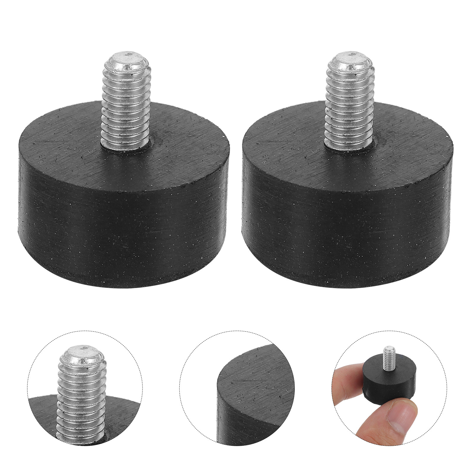 8Pcs Furniture Levelers Feet H - Furniture Leveling Hardware recensione e prezzo