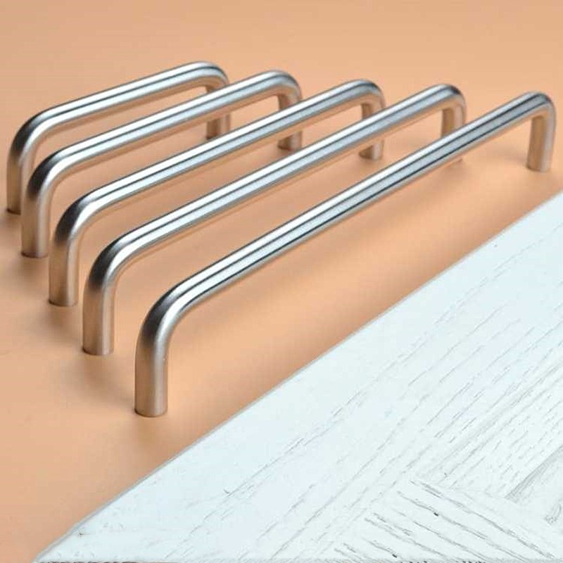 KK&FING Stainless Steel U Type - Furniture Hardware Types recensione e prezzo