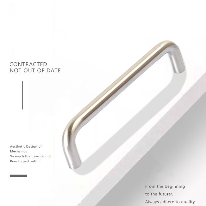 KK&FING Stainless Steel U Type - Furniture Hardware Types recensione e prezzo