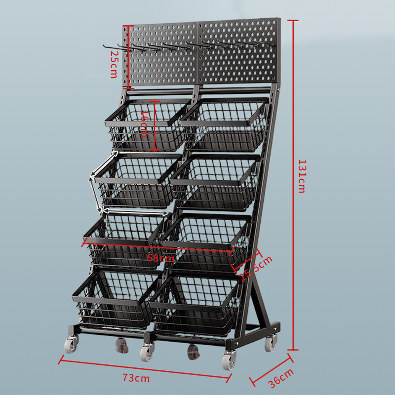 Supermarket Snack Shelf Conven - Furniture Hardware Stores recensione e prezzo