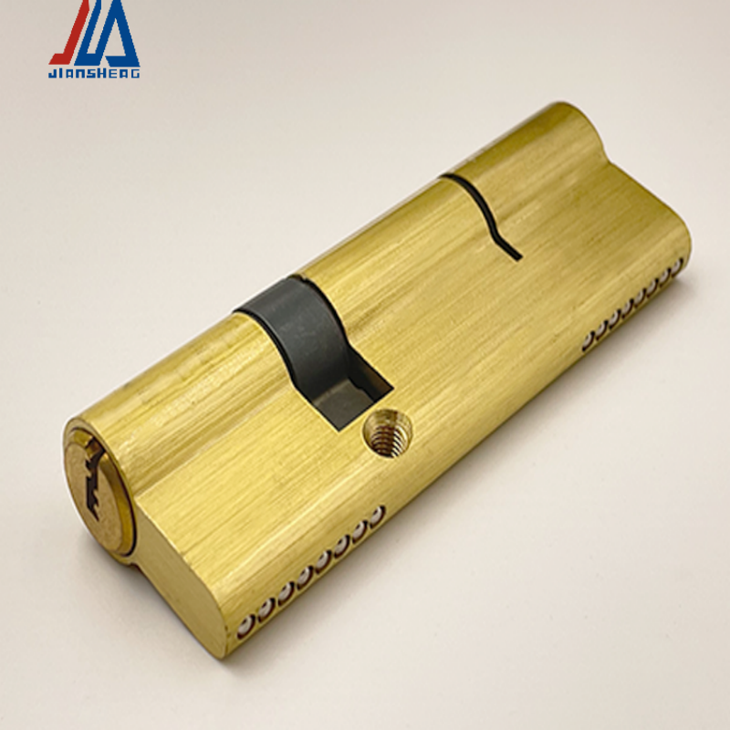 Solid Brass Door Lock Cylinder - Furniture Hardware Fitting recensione e prezzo