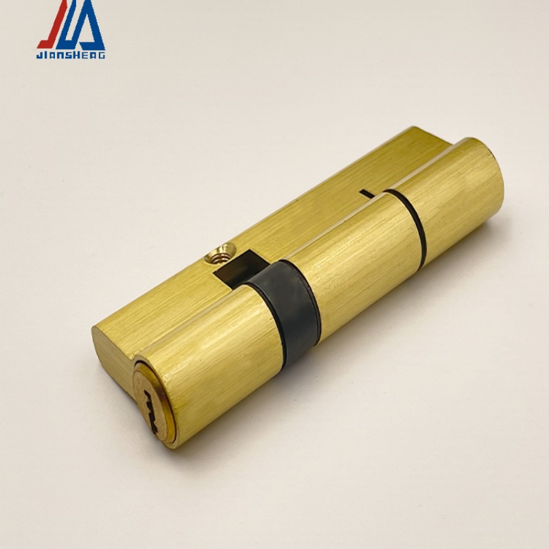 Solid Brass Door Lock Cylinder - Furniture Hardware Fitting recensione e prezzo