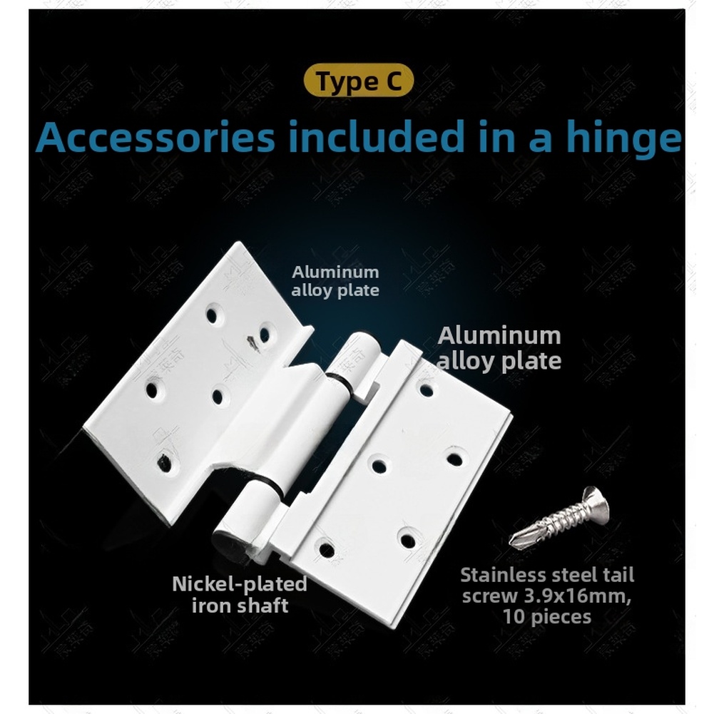 Type 50 Casement Window Hinge  - Furniture Hardware Types recensione e prezzo