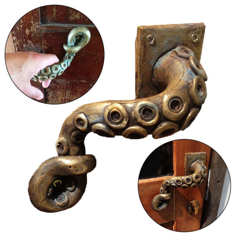 Vintage Octopus Door Knob Outd - Furniture Hardware China recensione e prezzo