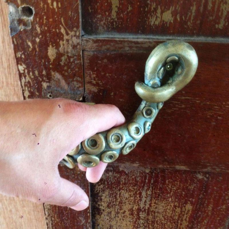 Vintage Octopus Door Knob Outd - Furniture Hardware China recensione e prezzo