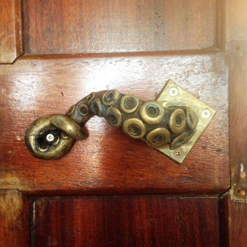 Vintage Octopus Door Knob Outd - Furniture Hardware China recensione e prezzo