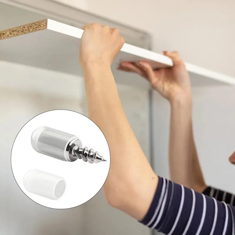 100/10PCS Self Tapping Screw W - Shelf Peg Support recensione e prezzo