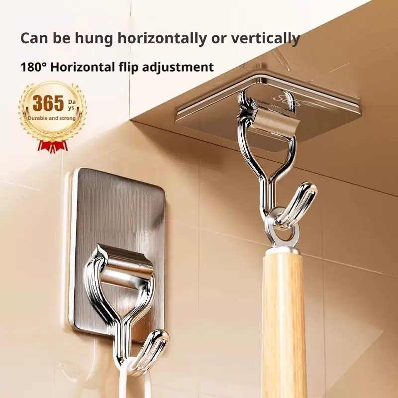 Adhesive Wall Hook Set/Home Fu - Furniture Hardware Fitting recensione e prezzo
