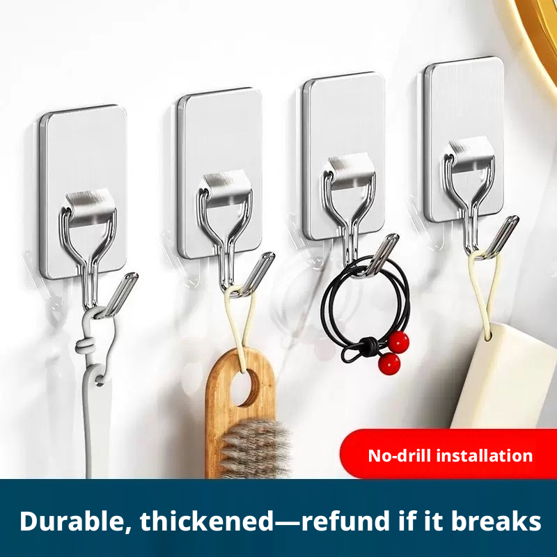 Adhesive Wall Hook Set/Home Fu - Furniture Hardware Fitting recensione e prezzo