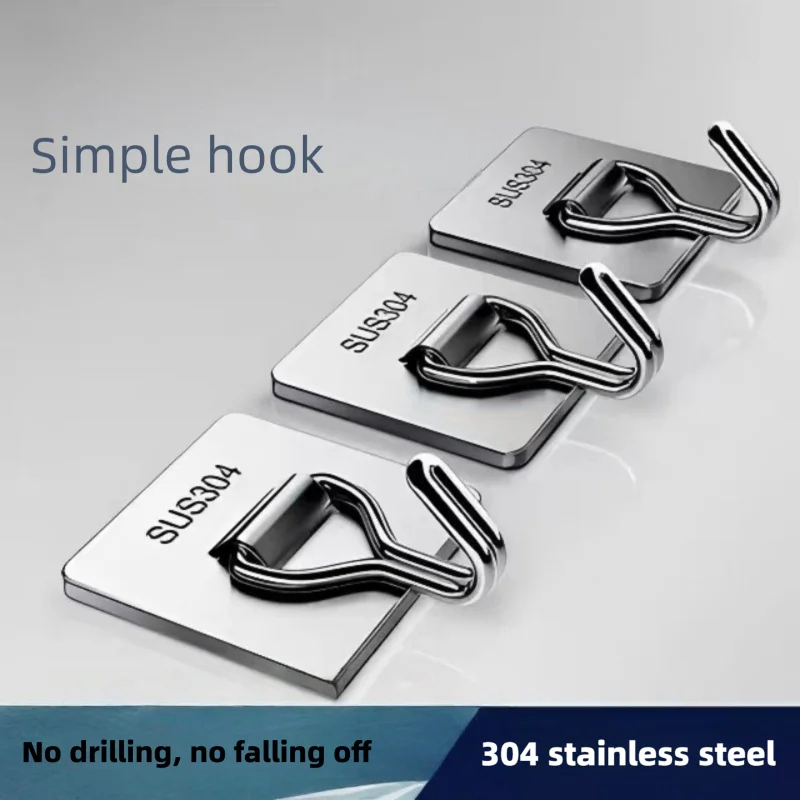 Adhesive Wall Hook Set/Home Fu - Furniture Hardware Fitting recensione e prezzo