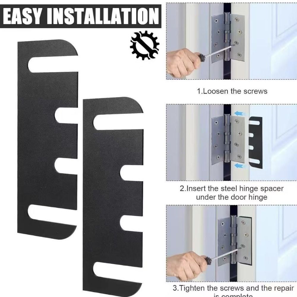 5pcs Professional Thickness Ad - Furniture Leveling Hardware recensione e prezzo