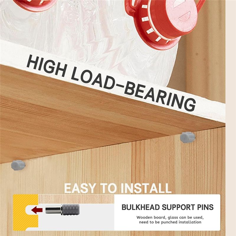 A77I Shelf Support Peg,Support - Shelf Peg Support recensione e prezzo