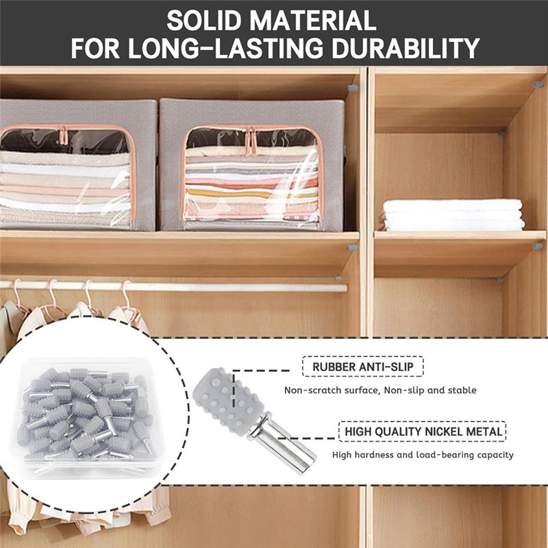 A77I Shelf Support Peg,Support - Shelf Peg Support recensione e prezzo