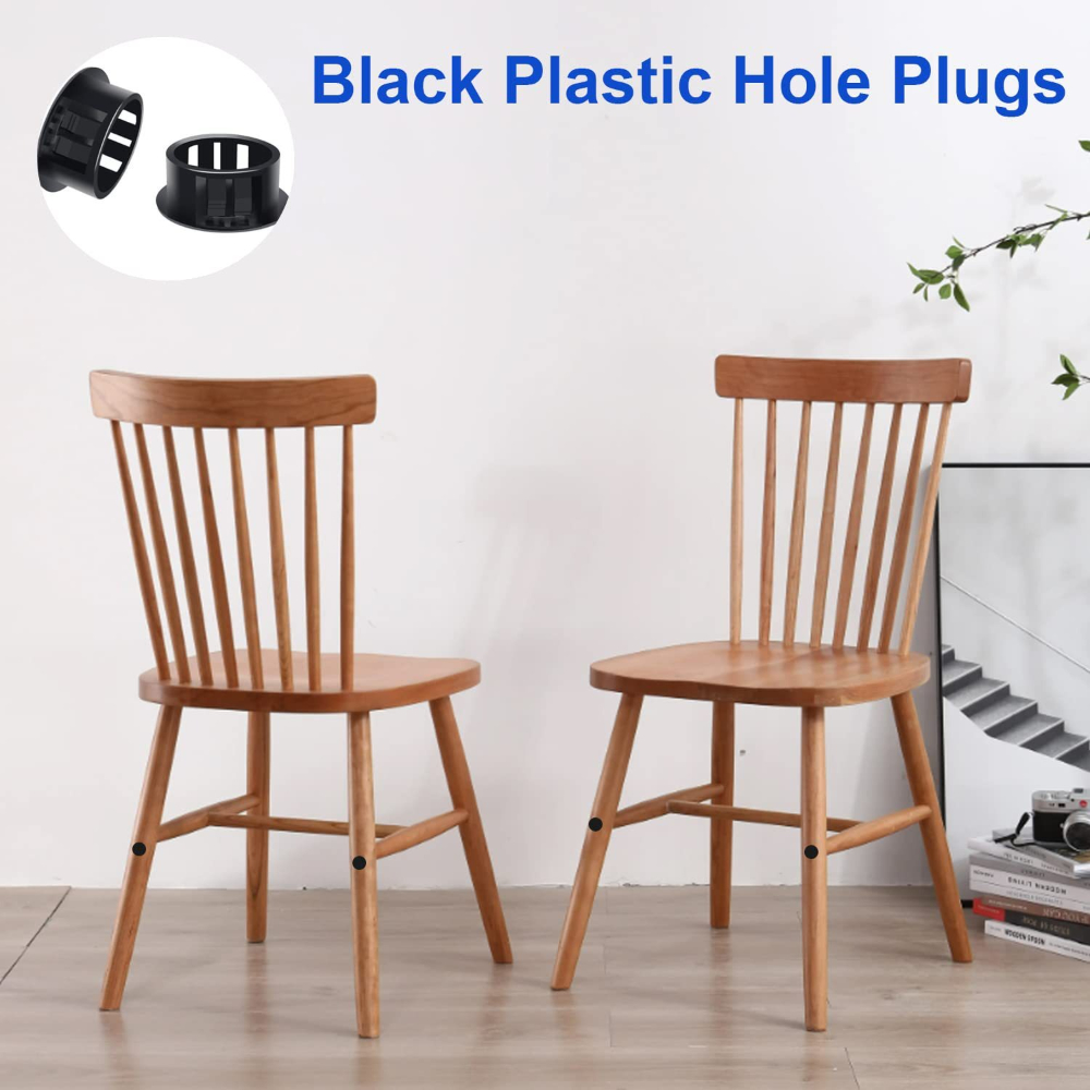 135pcs Black Cover Screw-type  - Furniture Hardware Types recensione e prezzo