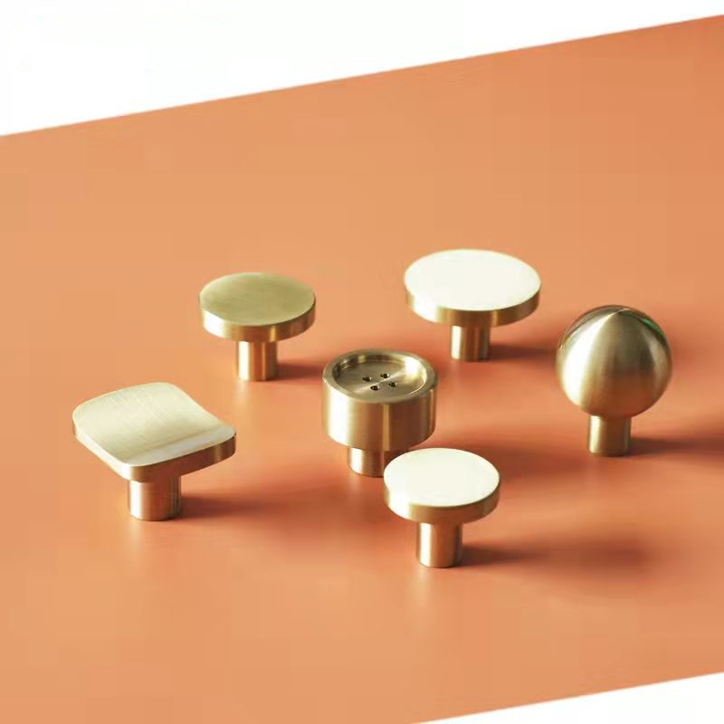 Modern Solid Brass Cabinet Kit - Furniture Hardware China recensione e prezzo