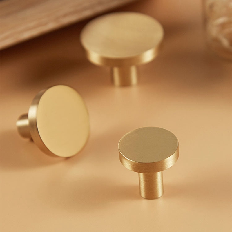 Modern Solid Brass Cabinet Kit - Furniture Hardware China recensione e prezzo