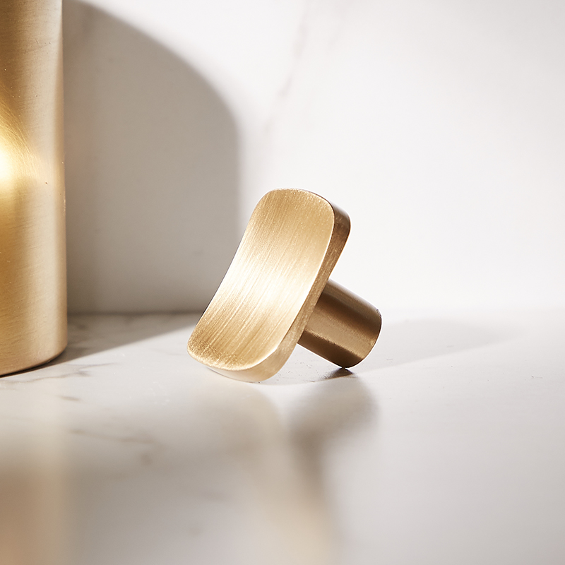 Modern Solid Brass Cabinet Kit - Furniture Hardware China recensione e prezzo