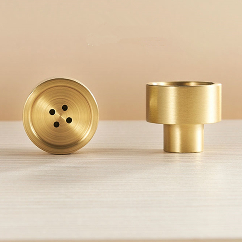 Modern Solid Brass Cabinet Kit - Furniture Hardware China recensione e prezzo