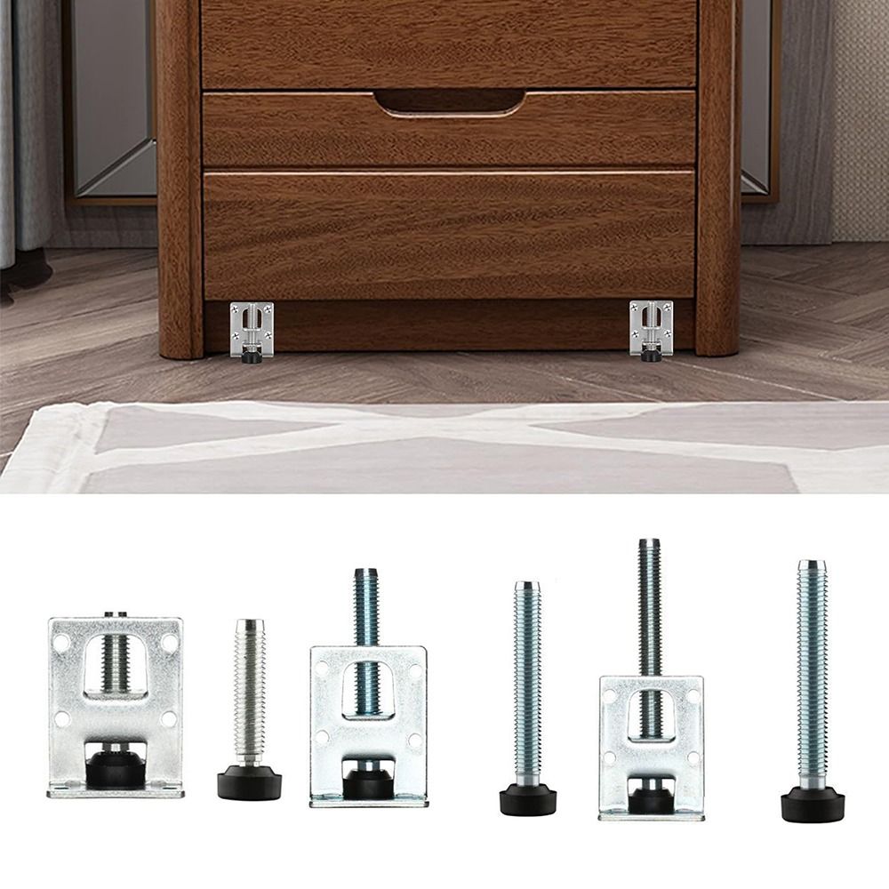 NEW Adjustable Furniture Level - Furniture Leveling Hardware recensione e prezzo