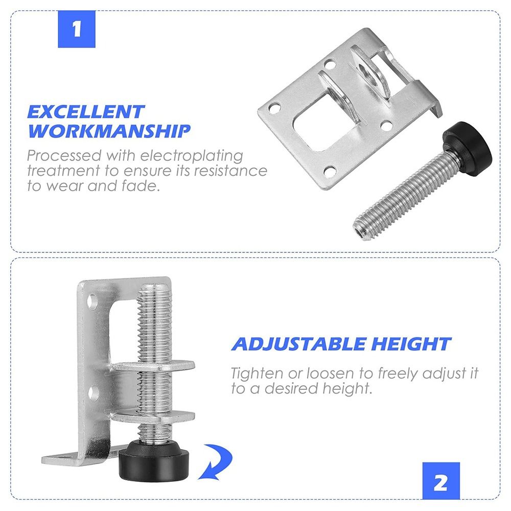 NEW Adjustable Furniture Level - Furniture Leveling Hardware recensione e prezzo