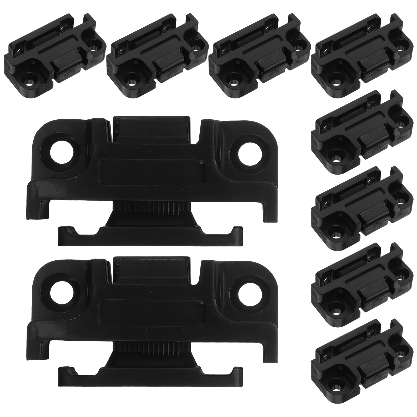 10Pcs Cabinet Fasteners Push T - Furniture Hardware Types recensione e prezzo