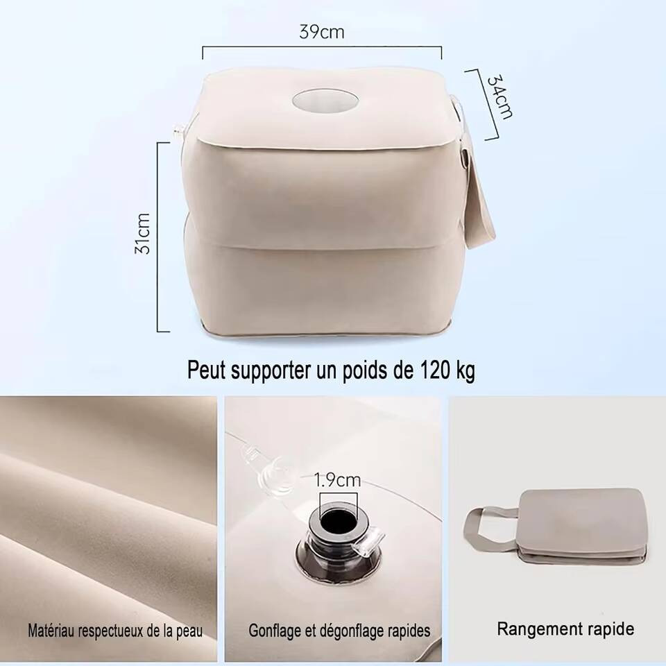 PVC Footrest Pillow Handle Aux - Furniture Joint Hardware recensione e prezzo