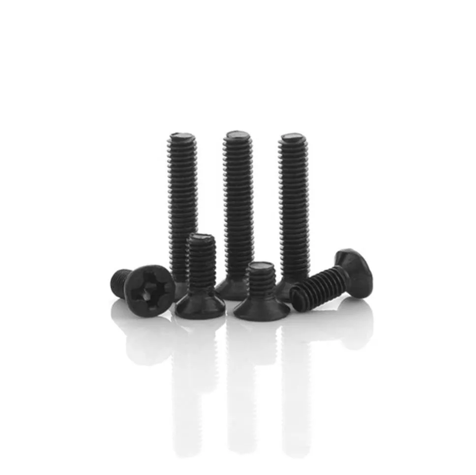 500pcs Black Screws and Screwd - Furniture Hardware Types recensione e prezzo