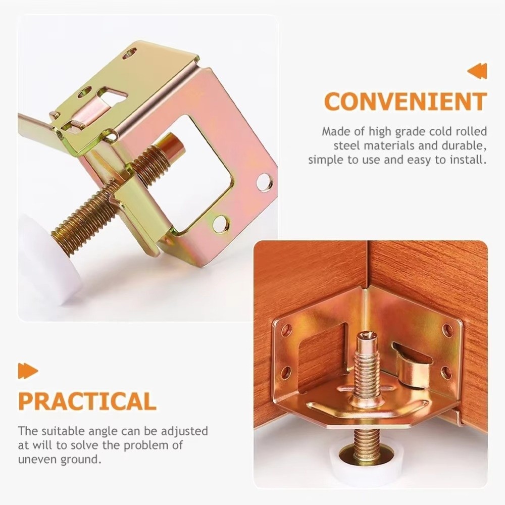 Adjustable Workbench for Furni - Furniture Leveling Hardware recensione e prezzo