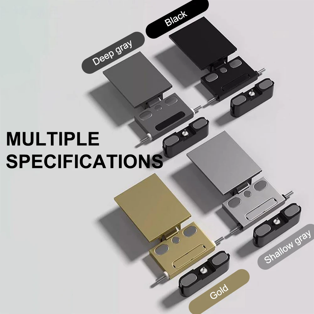 Invisible Cabinet Hinge,Heavy  - Furniture Hardware Types recensione e prezzo