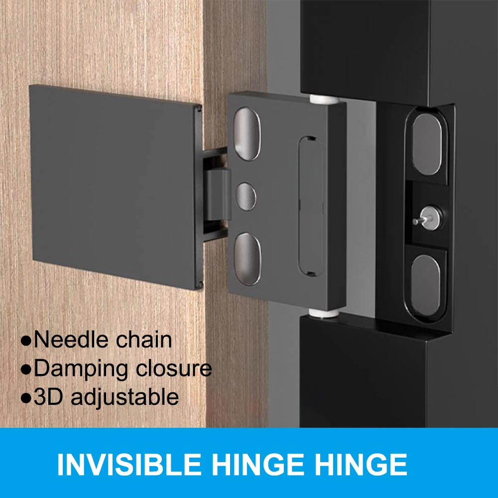 Invisible Cabinet Hinge,Heavy  - Furniture Hardware Types recensione e prezzo