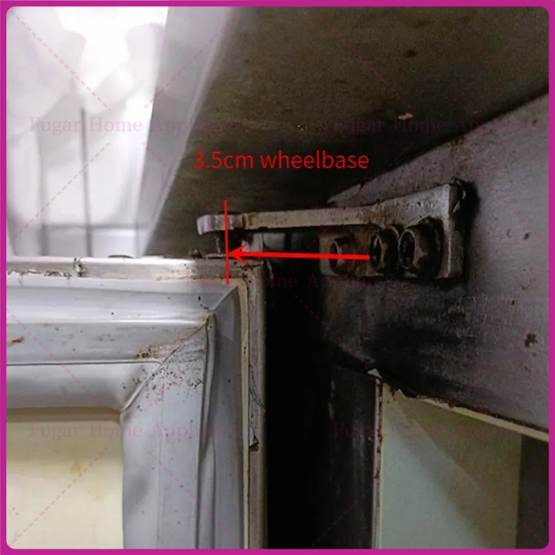 Wheelbase 35mm Refrigerator Hi - Furniture Hardware Fitting recensione e prezzo