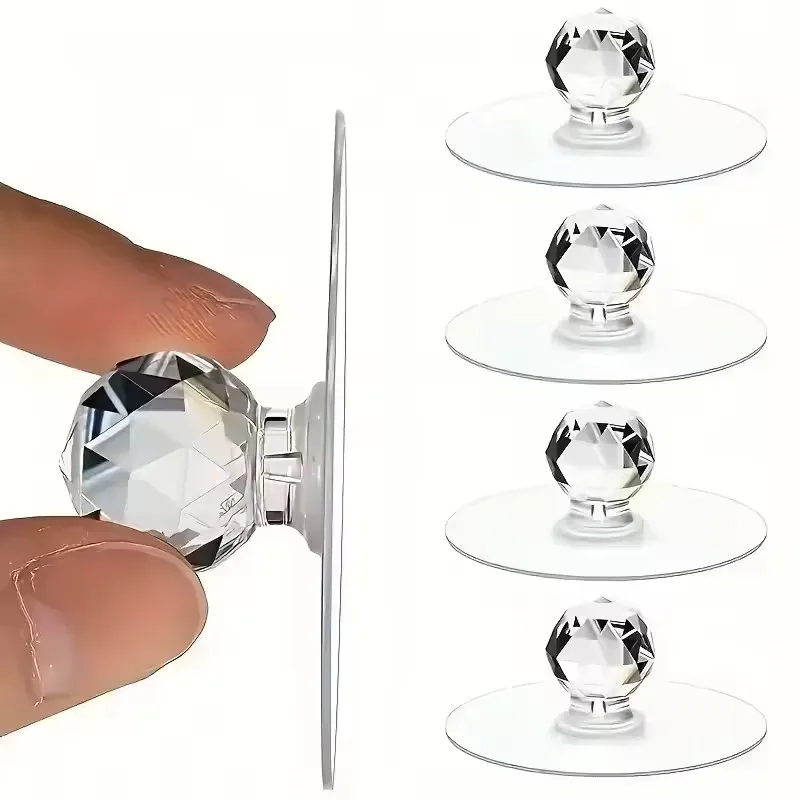 20pcs Transparent Crystal Door - Furniture Hardware China recensione e prezzo