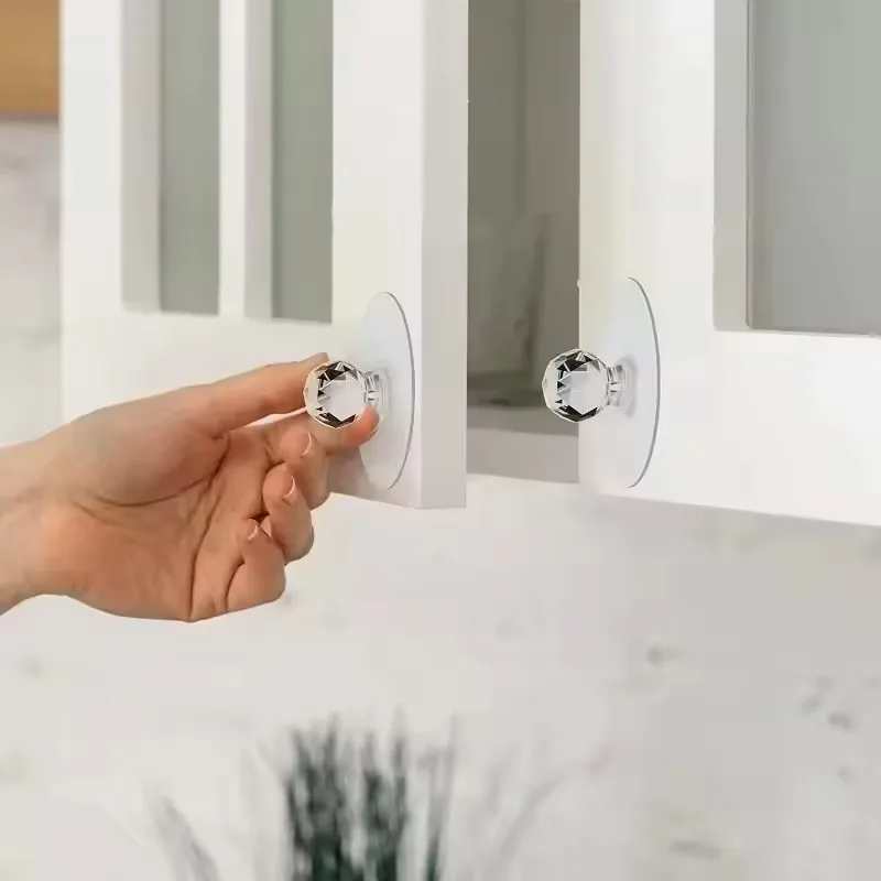 20pcs Transparent Crystal Door - Furniture Hardware China recensione e prezzo
