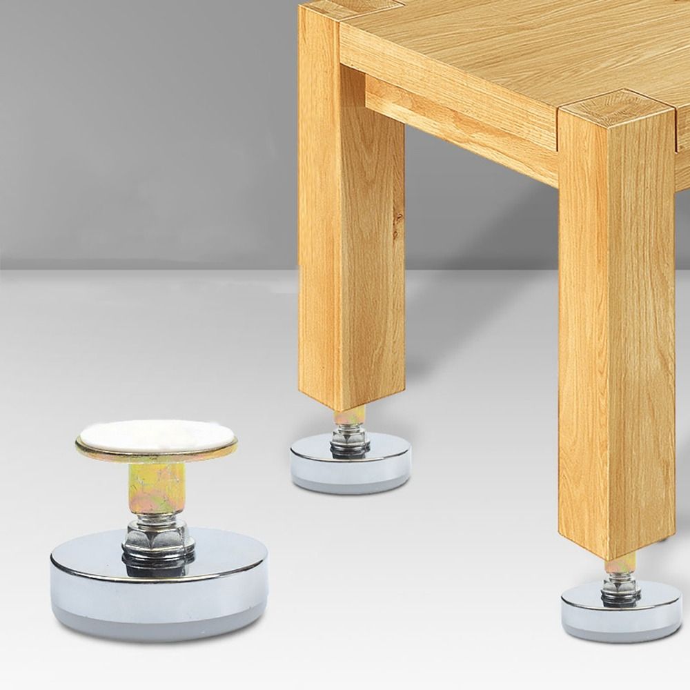 4pcs Adjustable Furniture Supp - Furniture Leveling Hardware recensione e prezzo