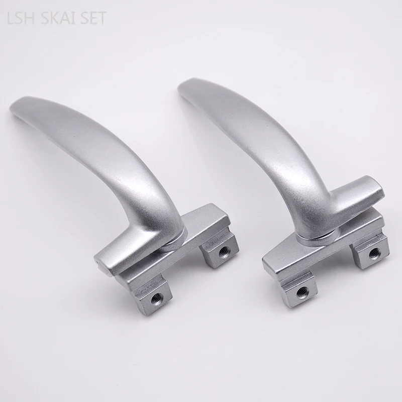 1 Pair 7-Type Turning Handle A - Furniture Hardware Types recensione e prezzo