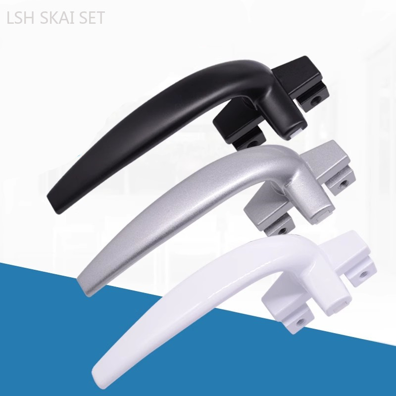 1 Pair 7-Type Turning Handle A - Furniture Hardware Types recensione e prezzo