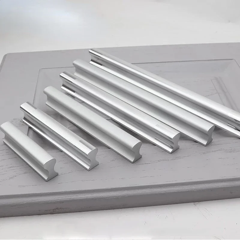 12 Pcs Kitchen Cabinet Handles - Furniture Hardware China recensione e prezzo