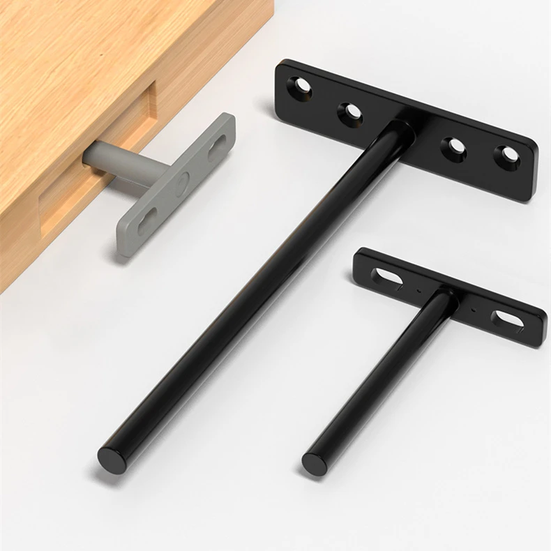 1Pcs Invisible Support T-brack - Furniture Hardware Types recensione e prezzo