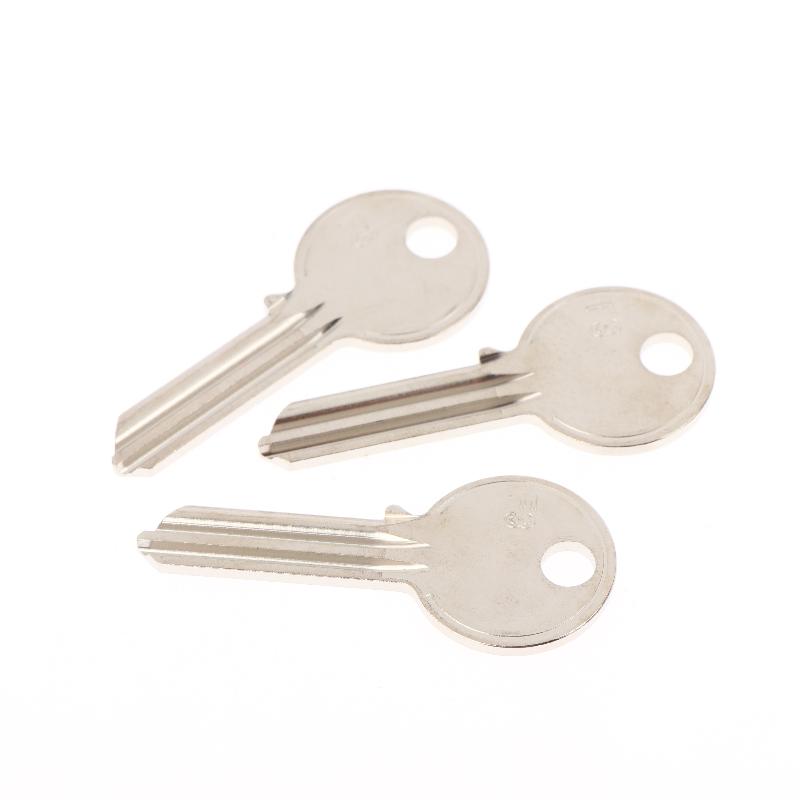 10Pcs F3 Double Slot Key Blank - Furniture Hardware Fitting recensione e prezzo