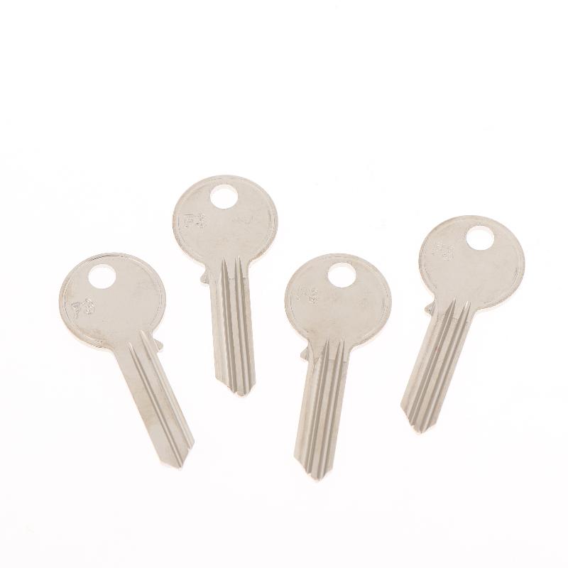 10Pcs F3 Double Slot Key Blank - Furniture Hardware Fitting recensione e prezzo