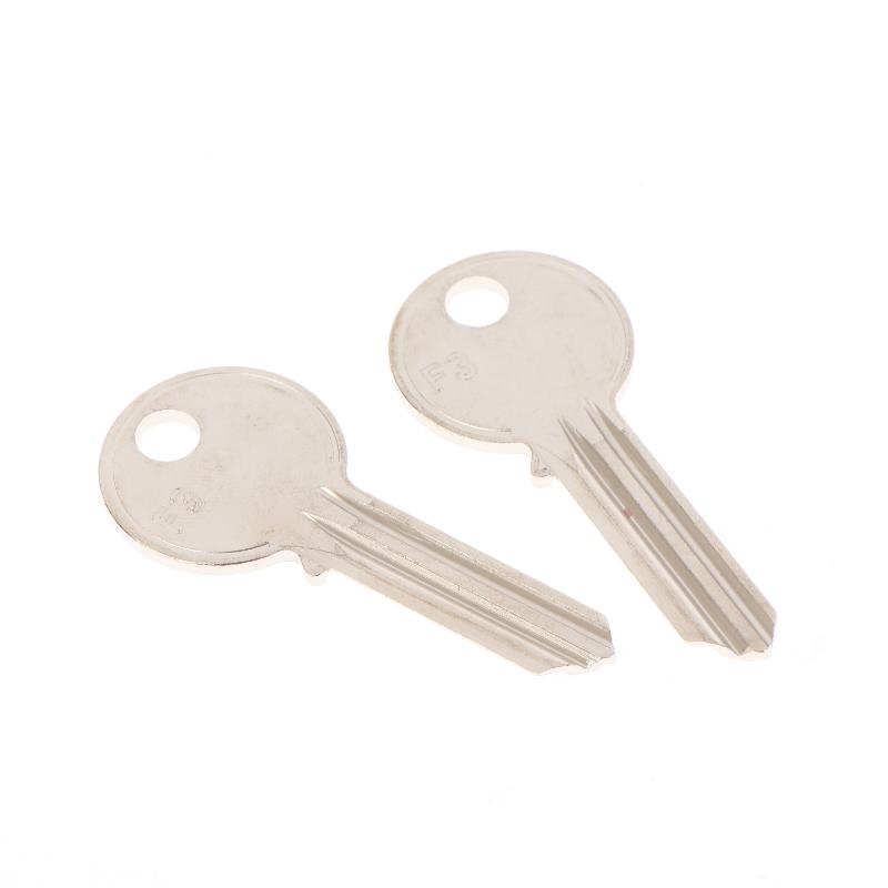 10Pcs F3 Double Slot Key Blank - Furniture Hardware Fitting recensione e prezzo