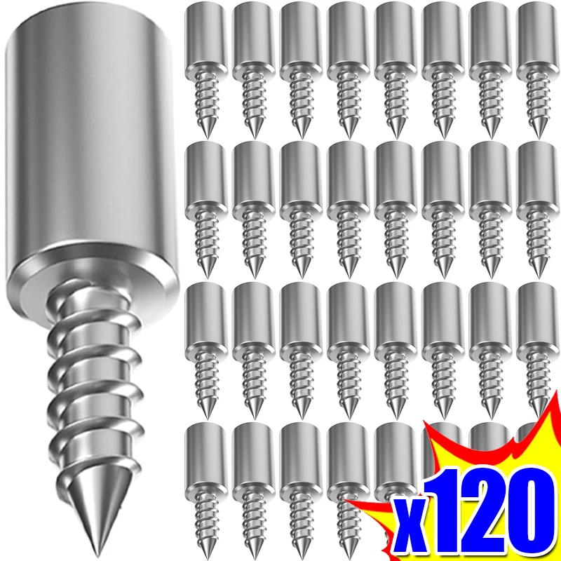 120/10PCS Self Tapping Screw L - Shelf Peg Support recensione e prezzo