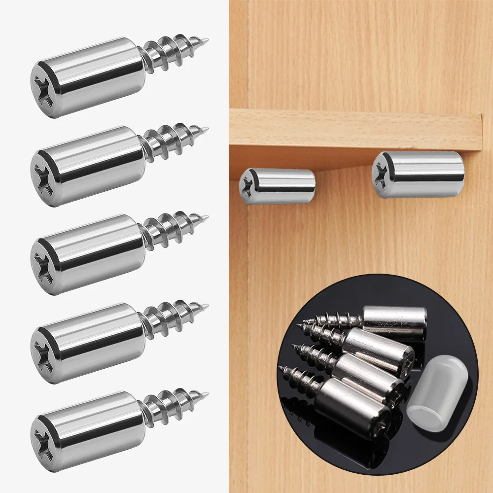 120/10PCS Self Tapping Screw L - Shelf Peg Support recensione e prezzo