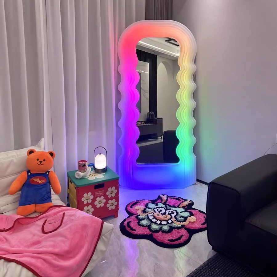 Ins Wave Full Body Mirror Mode - Furniture Hardware Stores recensione e prezzo
